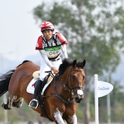 パリ五輪総合馬術銅メダリスト・大岩義明の勝負曲は
