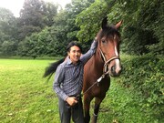 大岩義明（写真提供：大岩義明）