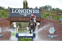 大岩義明（写真提供：日本馬術連盟）