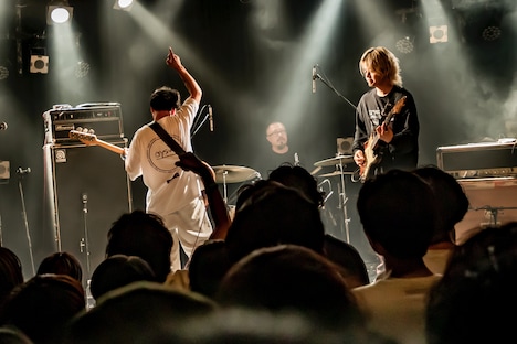 Rega（Photo by TAKASHI KONUMA）