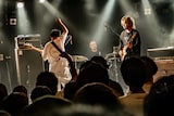 Rega(Photo by TAKASHI KONUMA)