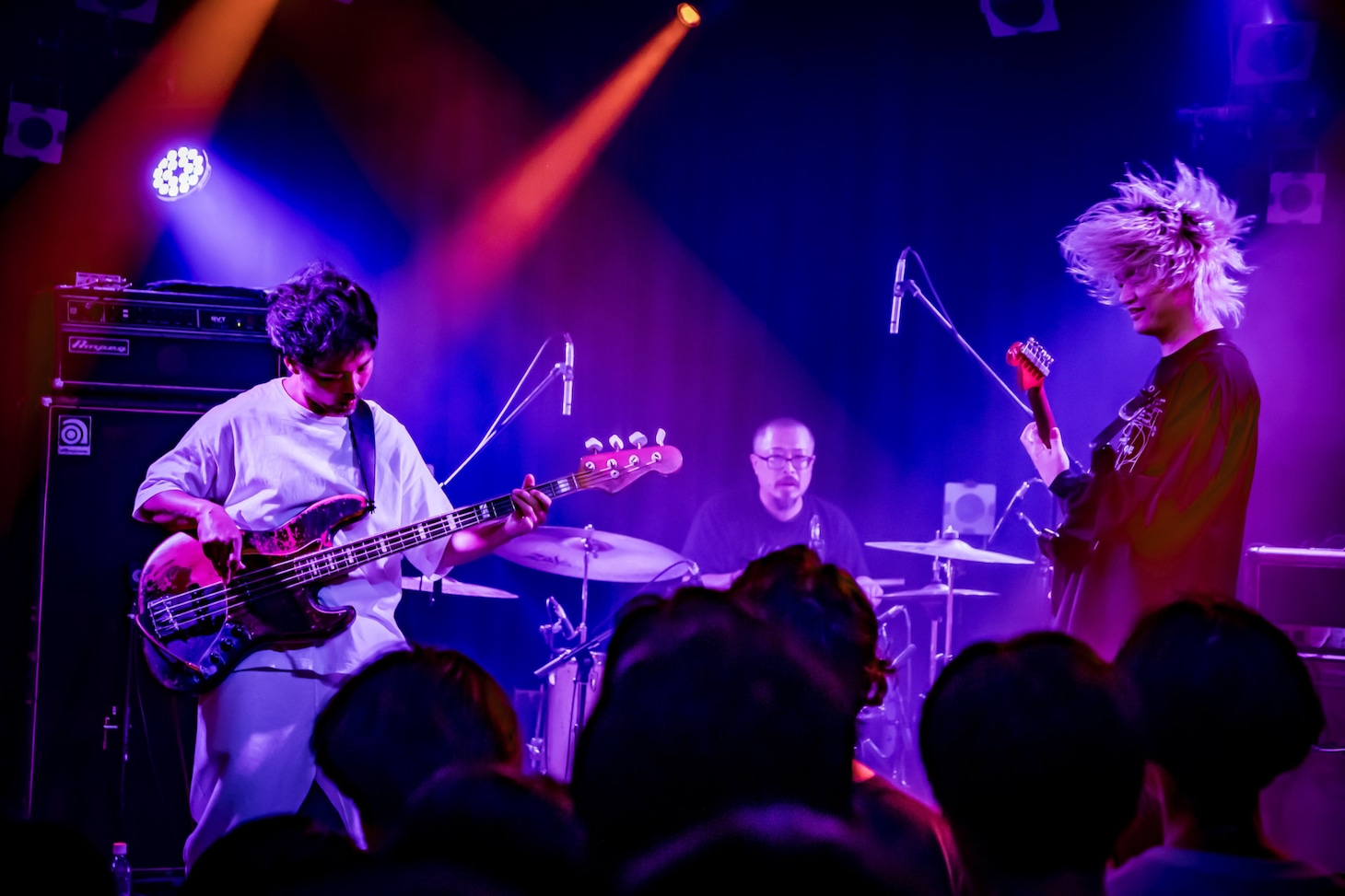 Rega（Photo by TAKASHI KONUMA）