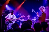 Rega(Photo by TAKASHI KONUMA)