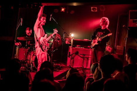 Rega（Photo by TAKASHI KONUMA）