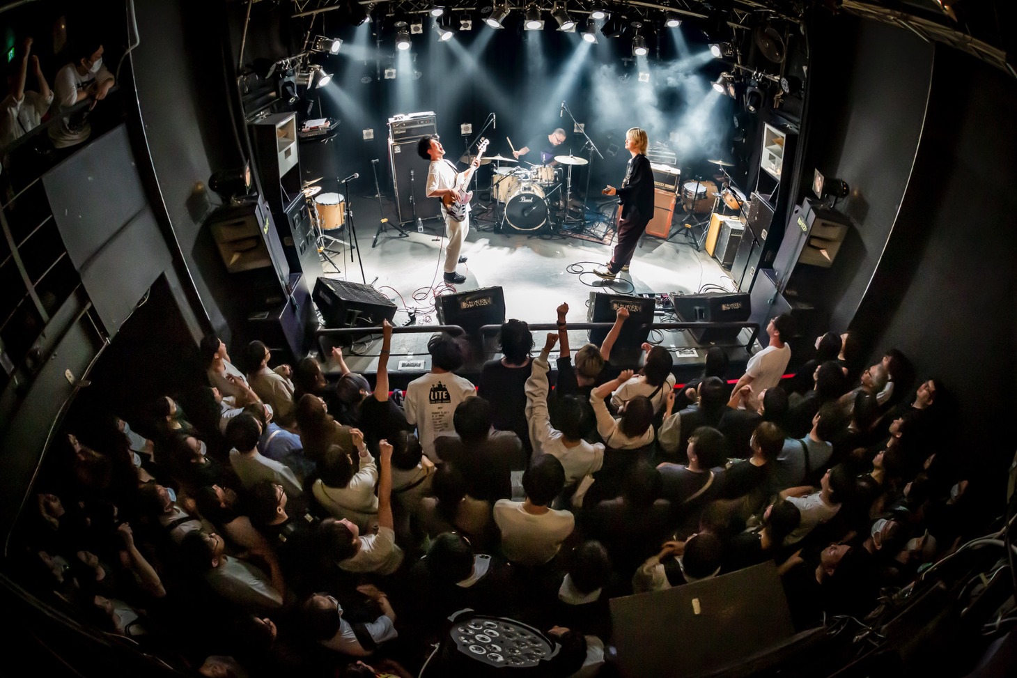 Rega（Photo by TAKASHI KONUMA）