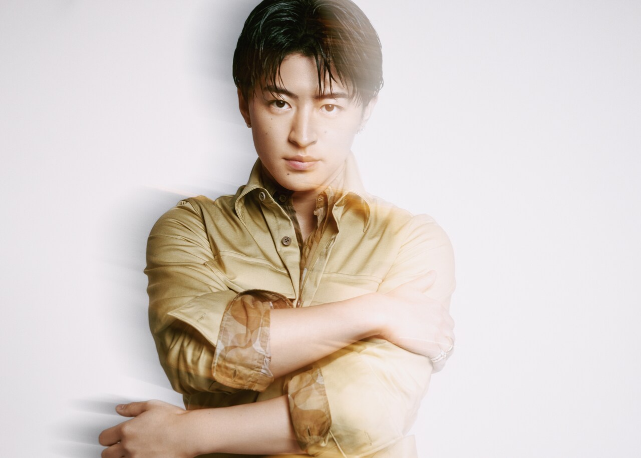 GENERATIONS - れま様　佐野玲於　ソロポスター GENERATIONS佐野玲於：初のソロ写真集を発売 地元・中野で