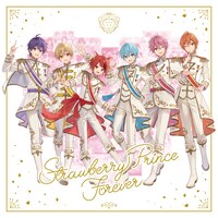 すとぷり「Strawberry Prince Forever」すとふぁみ限定盤ジャケット