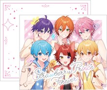 すとぷり「Strawberry Prince Forever」通常盤ジャケット