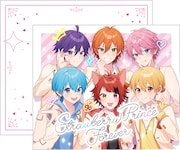 すとぷり「Strawberry Prince Forever」通常盤ジャケット