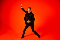 WOWOW「TOSHIHIKO TAHARA DOUBLE ‘T’ TOUR 2023 DANDYLION」キービジュアル