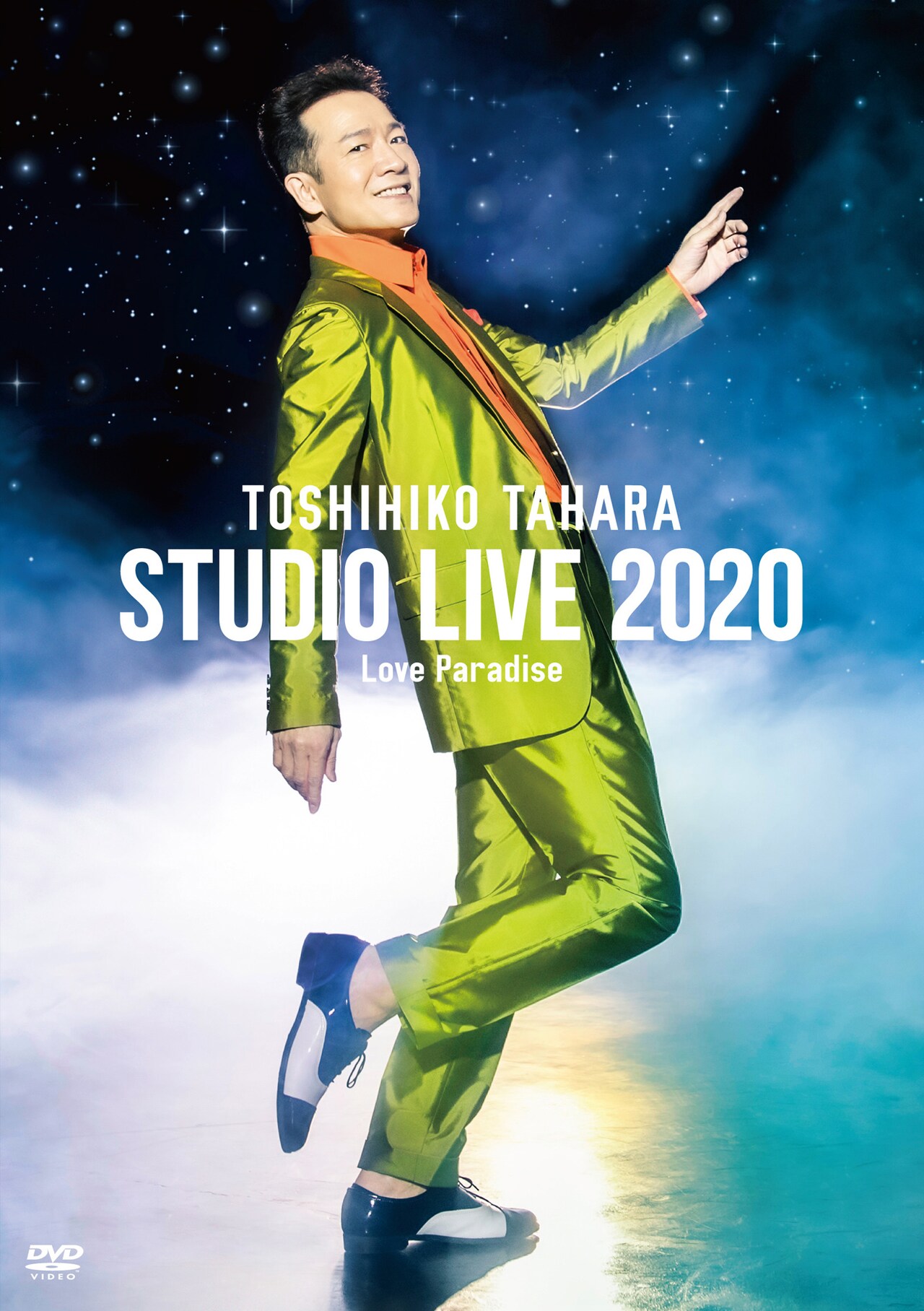 WOWOW「田原俊彦 25th Anniversary LIVE & CLIPS『DT:025