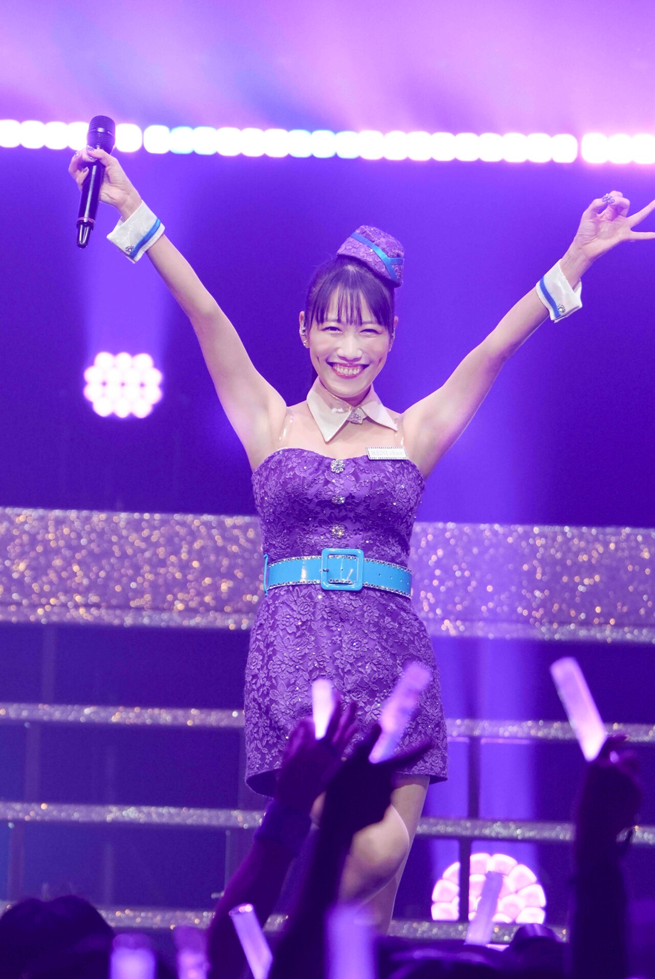 ももクロ高城れに「アイドルになれた世界線がすべて」ソロコン10周年