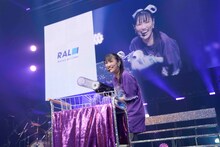 高城れに（撮影：上飯坂一）