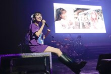 高城れに（撮影：上飯坂一）