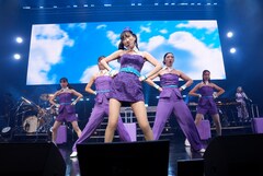 ももクロ高城れに「アイドルになれた世界線がすべて」ソロコン10周年ツアー地元横浜で“ラストフライト”