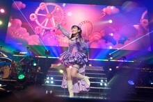 高城れに（撮影：上飯坂一）