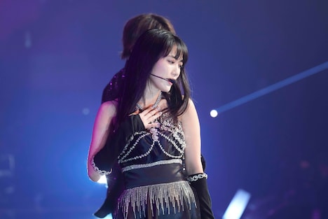 高城れに（撮影：上飯坂一）