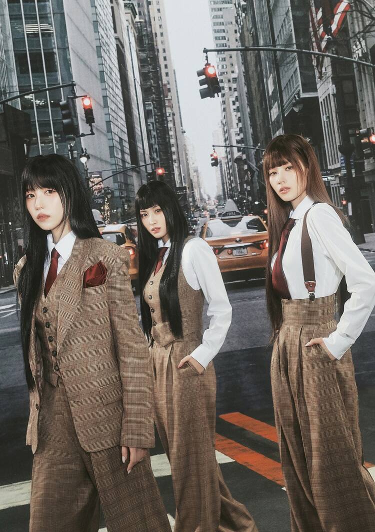 MISAMO、自分らしさを歌った新曲MV公開（動画あり） - 音楽ナタリー
