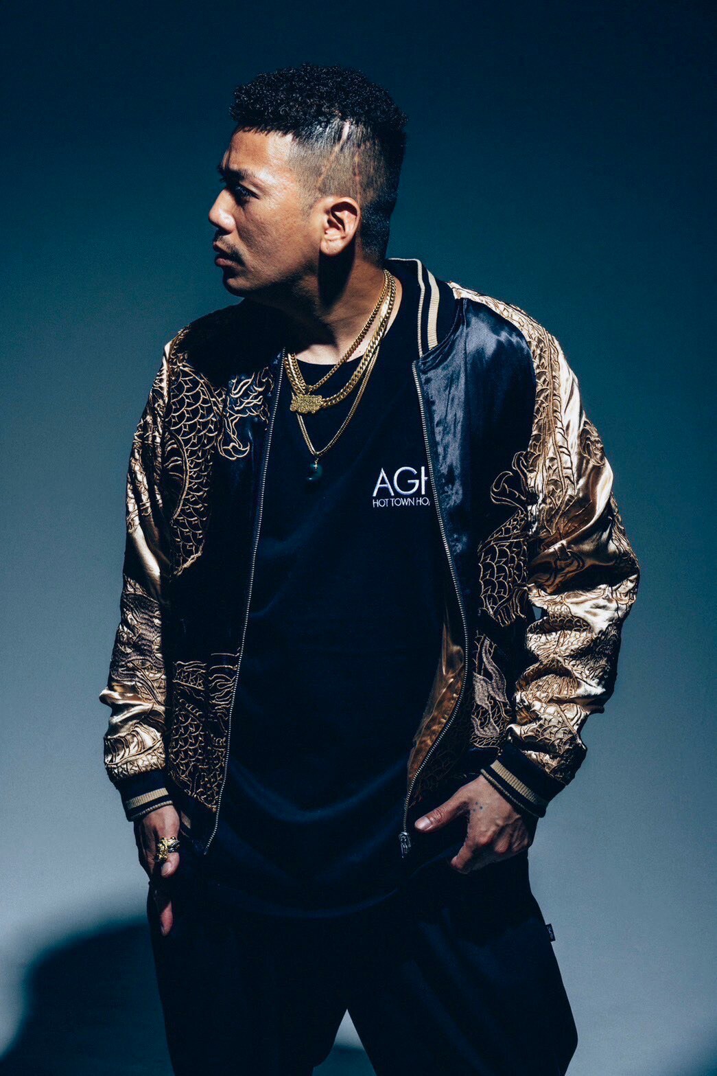 阿修羅MIC - 阿修羅MICが1stアルバムリリース、孫GONGやMC漢ら参加