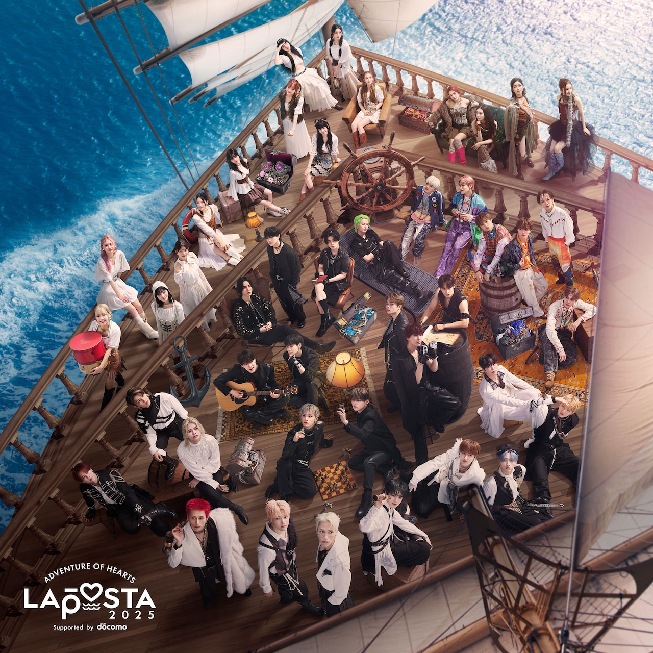 LAPOSTA 2025 トレーディングカード LAPOSTA ラポスタ 2025 INI 木村柾哉トレカ