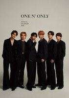 「ONE N' ONLY OFFICIAL CALENDER 2025」表紙(c)SDP