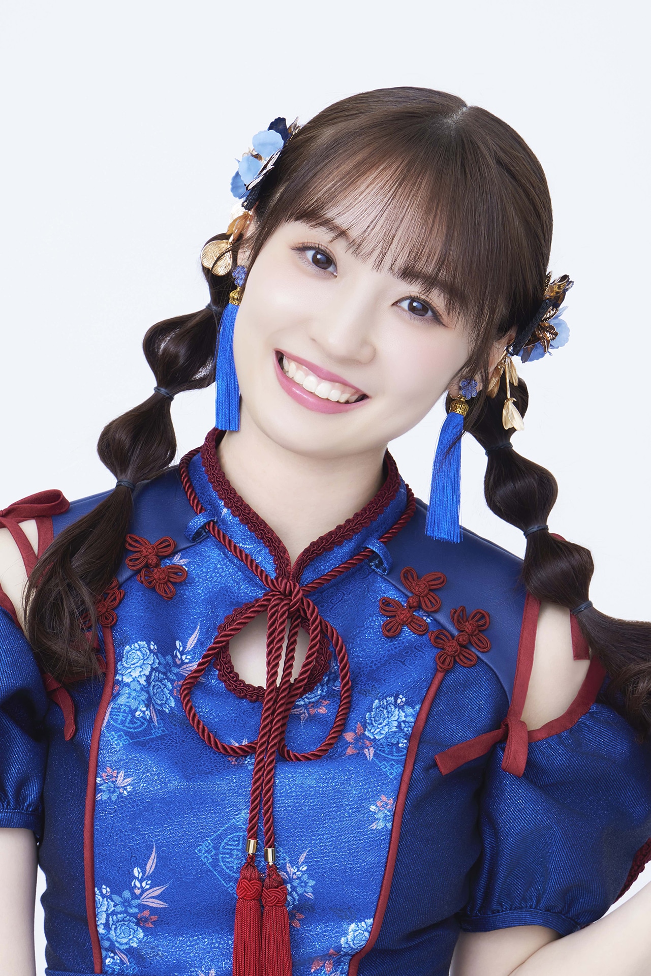 咲良菜緒（TEAM SHACHI）
