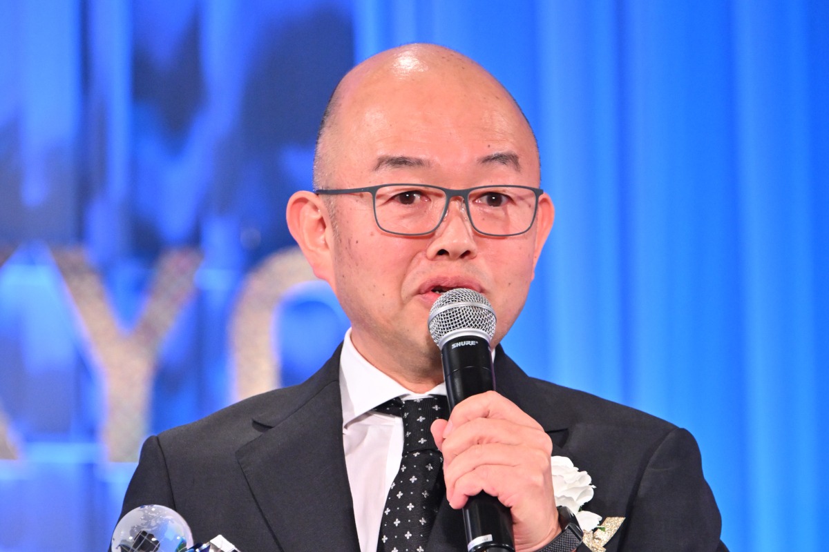 「不適切にもほどがある！」演出の金子文紀。
