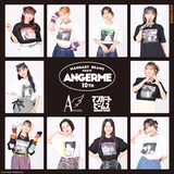 アンジュルム×BEAMSコラボTシャツを着用する橋迫鈴。 - アンジュルム  