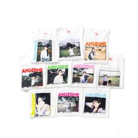 アンジュルム×BEAMSコラボTシャツ（ホワイト）