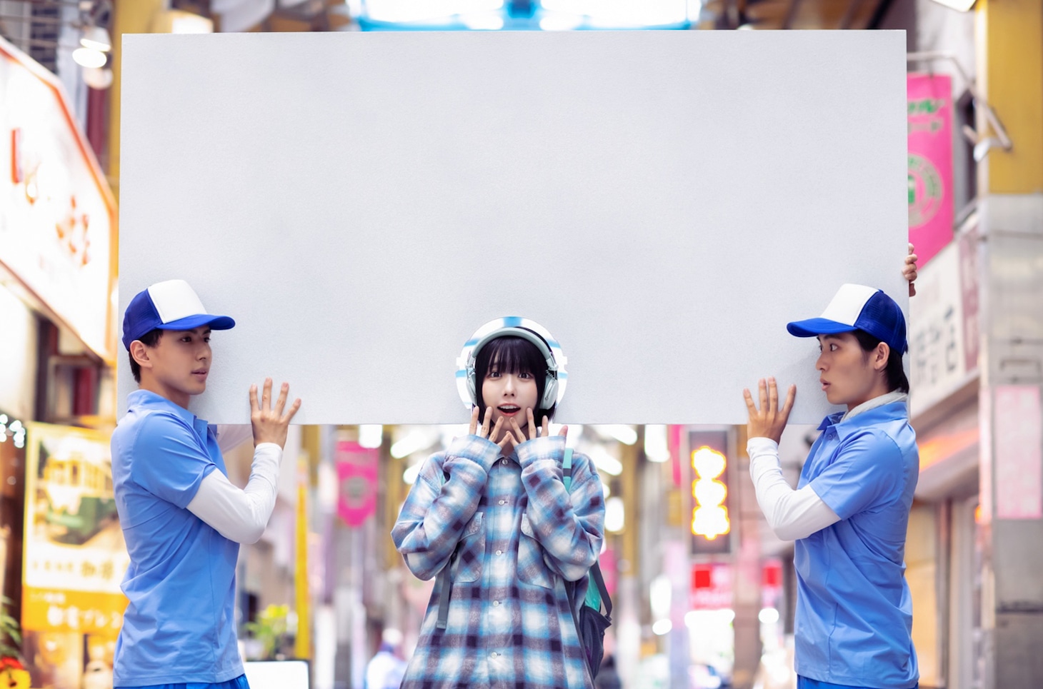 AVIOT「僕の世界に、ノイズはいらない。」編より。