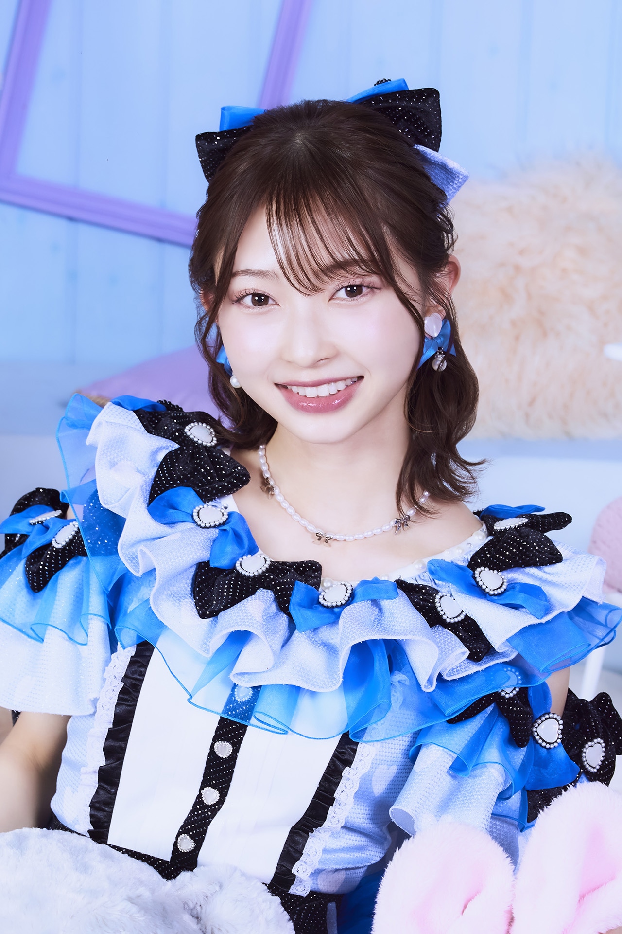 辻野かなみ（超ときめき♡宣伝部）