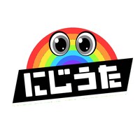 「にじうた」ロゴ（写真提供：NHK）