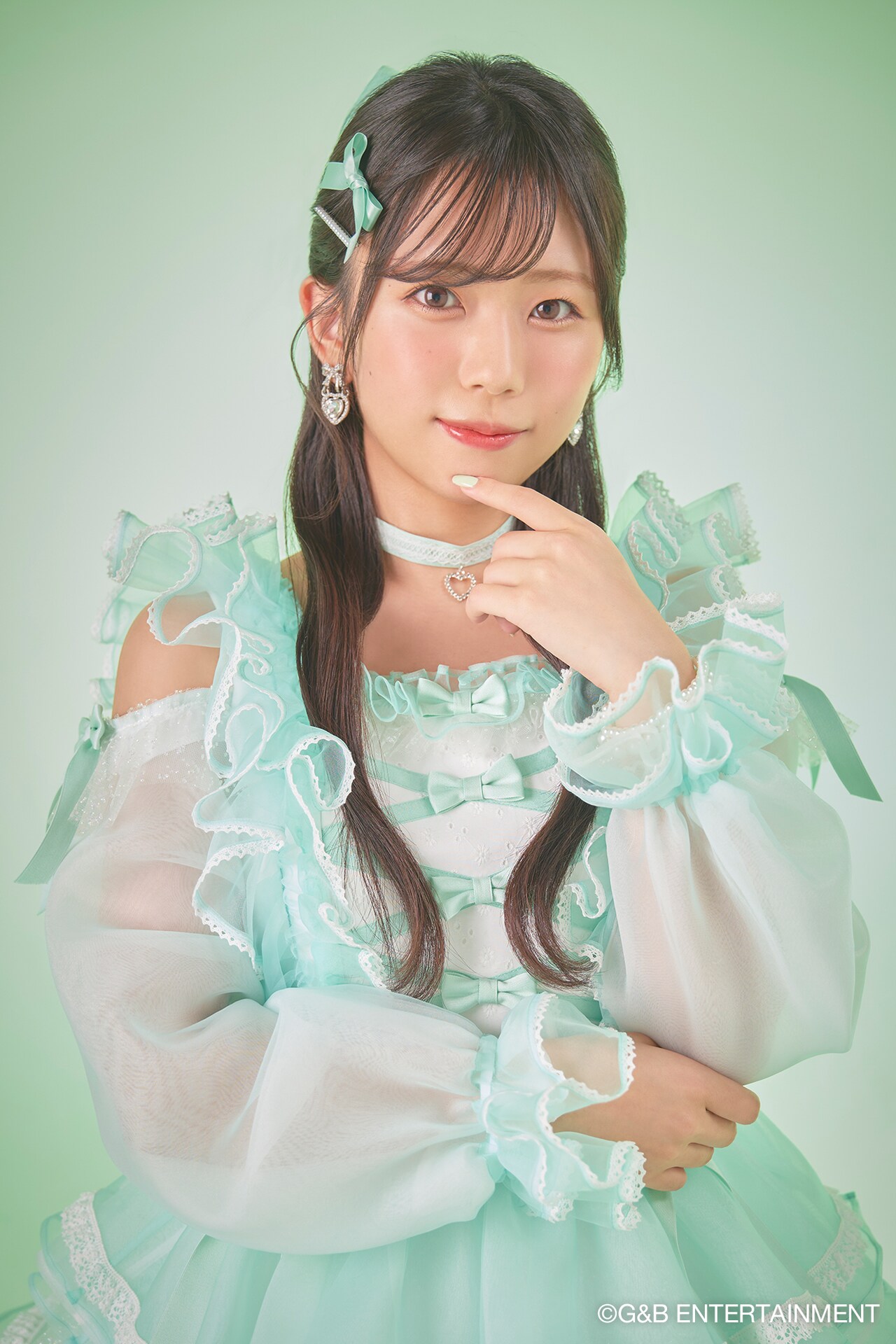 my favが6thシングル「しろくろぱんだ」配信、パンダをイメージ