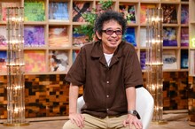 「SONGS」より、奥田民生。（写真提供：NHK）