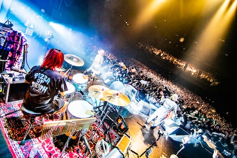 サバシスター（撮影：齋藤タカヒロ）