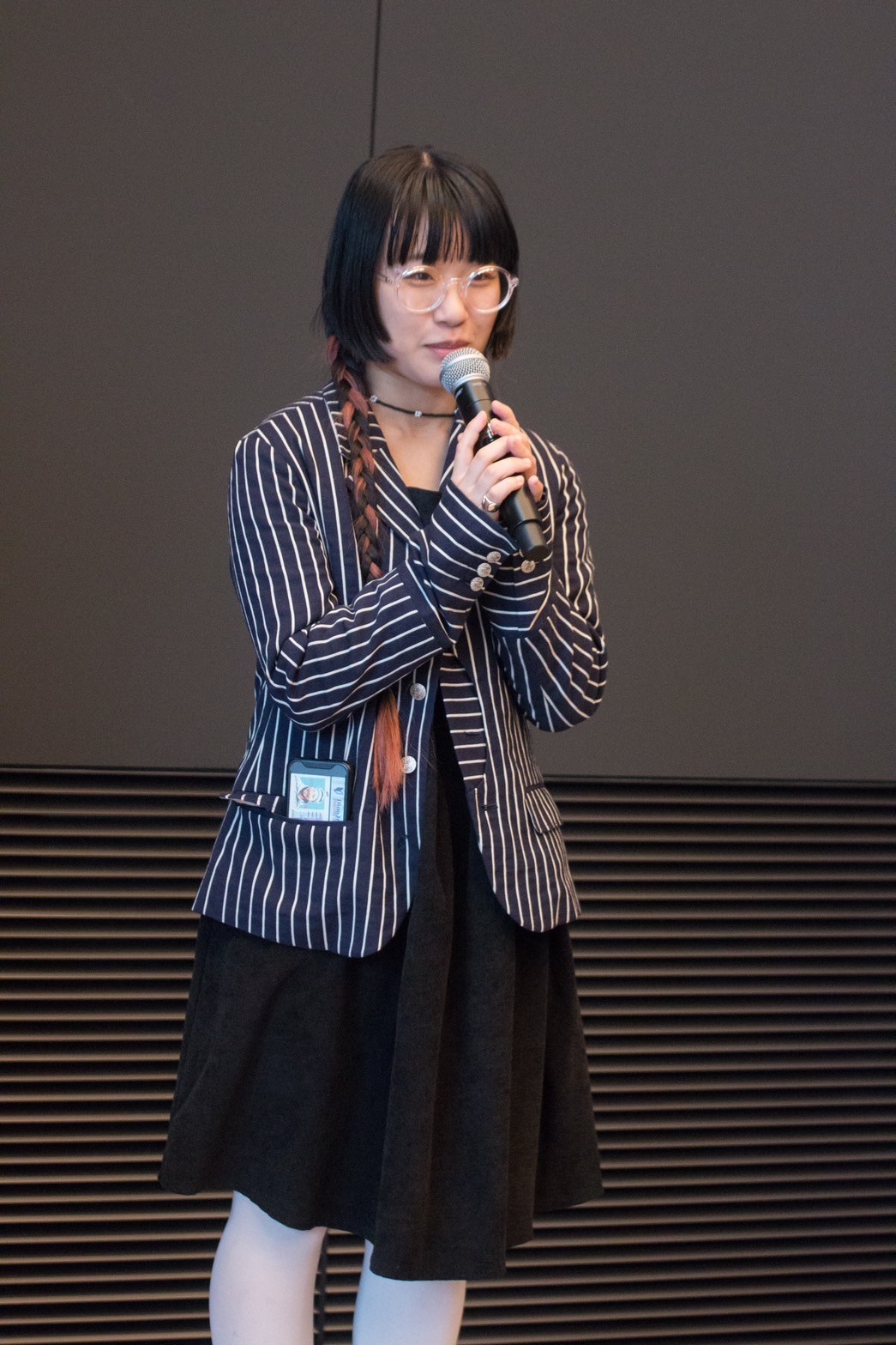 北村蕗（Photo by Nanami Shinkai）