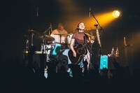 阿部真央（撮影：ハヤシマコ）