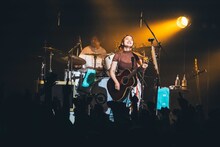 阿部真央（撮影：ハヤシマコ）