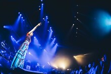 阿部真央（撮影：ハヤシマコ）