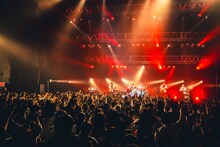 阿部真央「15th Anniversary Abe Mao Zepp Live Tour 2024」最終公演の様子。（撮影：ハヤシマコ）