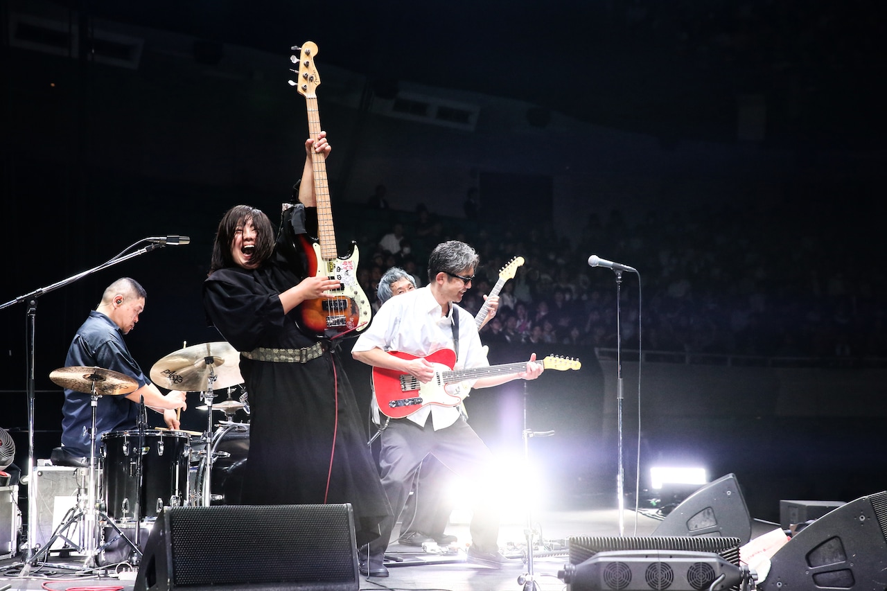 ZAZEN BOYS 日本武道館　1Blue-ray&3CD Amazon.co.jp: MATSURI SESSION AT BUDOKAN [Blu-ray] : ZAZEN