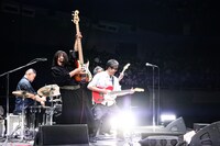 ZAZEN BOYS（撮影：菊池茂夫）