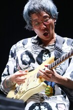 吉兼聡（G）（撮影：菊池茂夫）