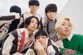 PAS TASTAの2ndアルバムにキタニタツヤ、清竜人、chelmicoも参加