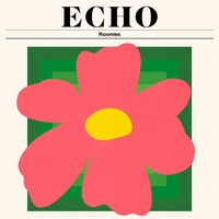 Roomies「ECHO」配信ジャケット