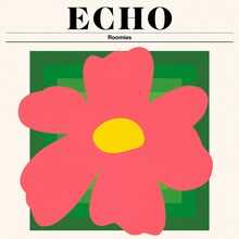 Roomies「ECHO」配信ジャケット