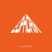 YAJICO GIRL「EUPHORIA」ジャケット