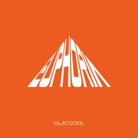 YAJICO GIRL「EUPHORIA」ジャケット