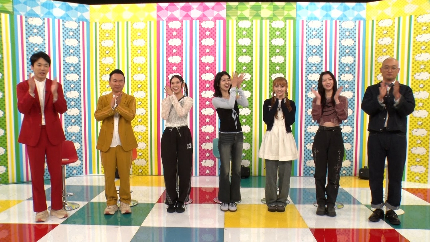 「かまいガチ」より。(c)テレビ朝日