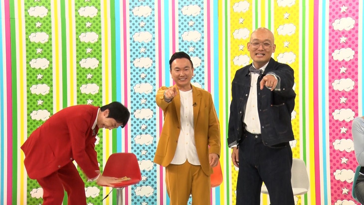 「かまいガチ」より。(c)テレビ朝日